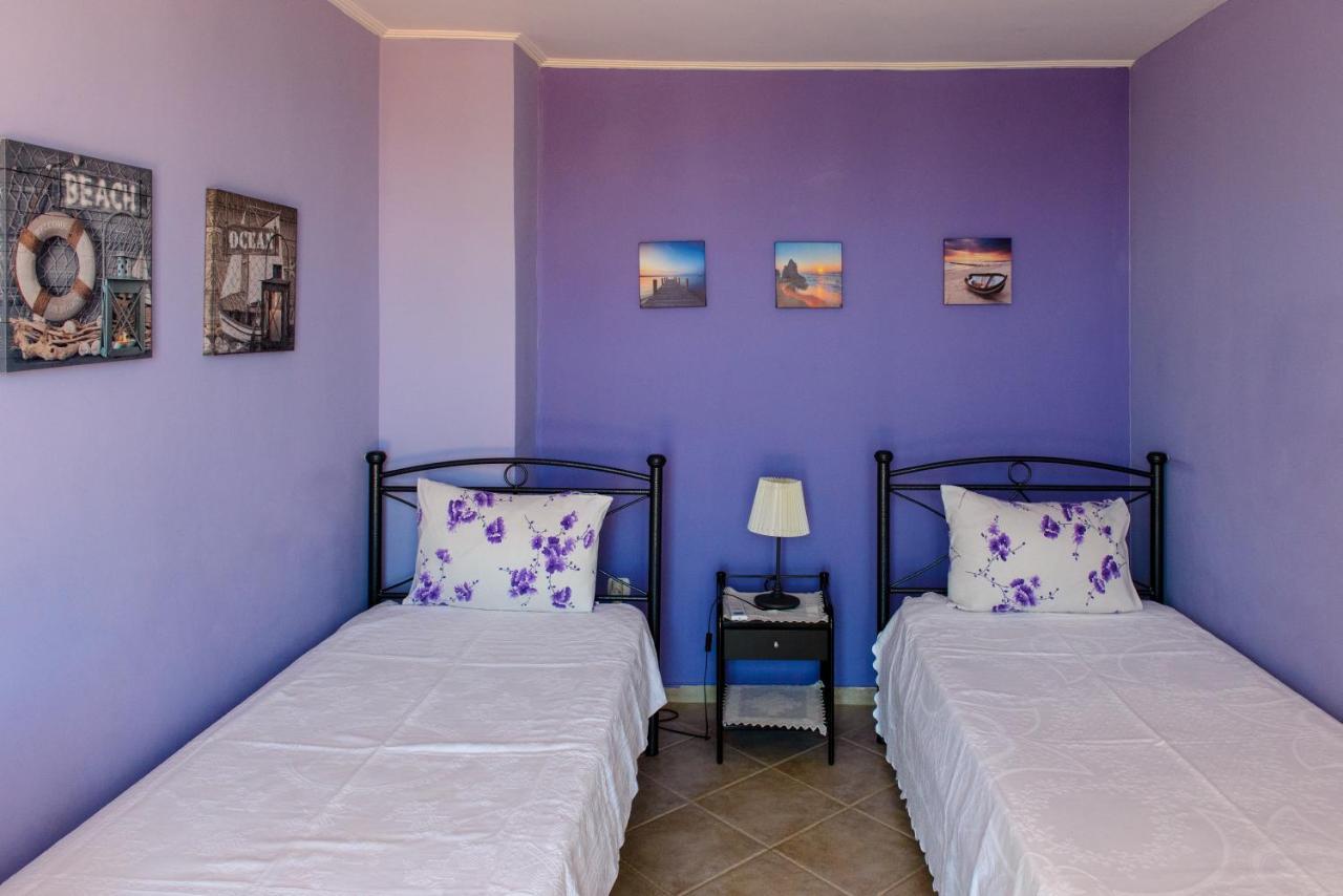 Artemis Riviera Villa Kültér fotó