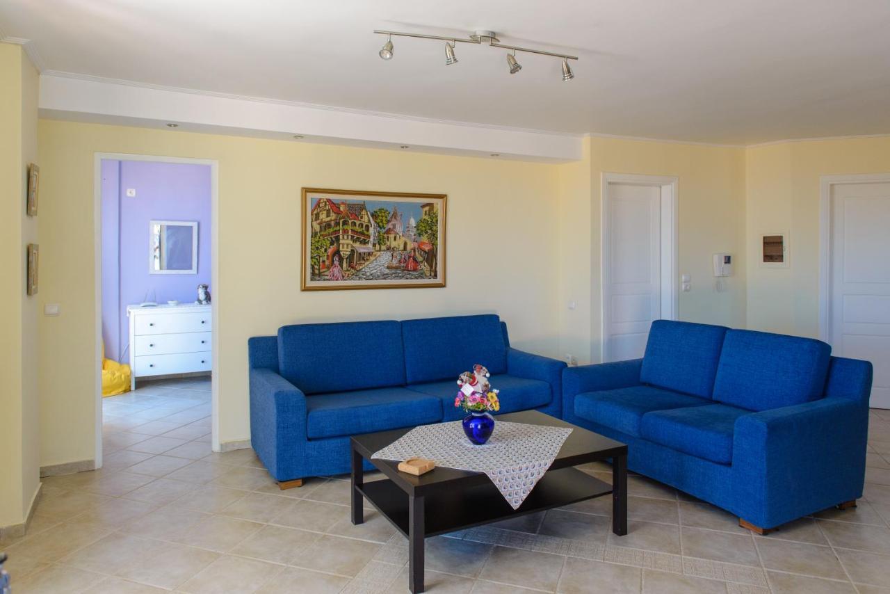 Artemis Riviera Villa Kültér fotó