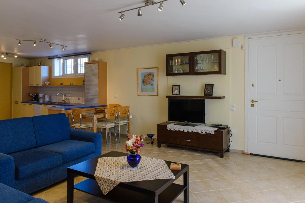 Artemis Riviera Villa Kültér fotó