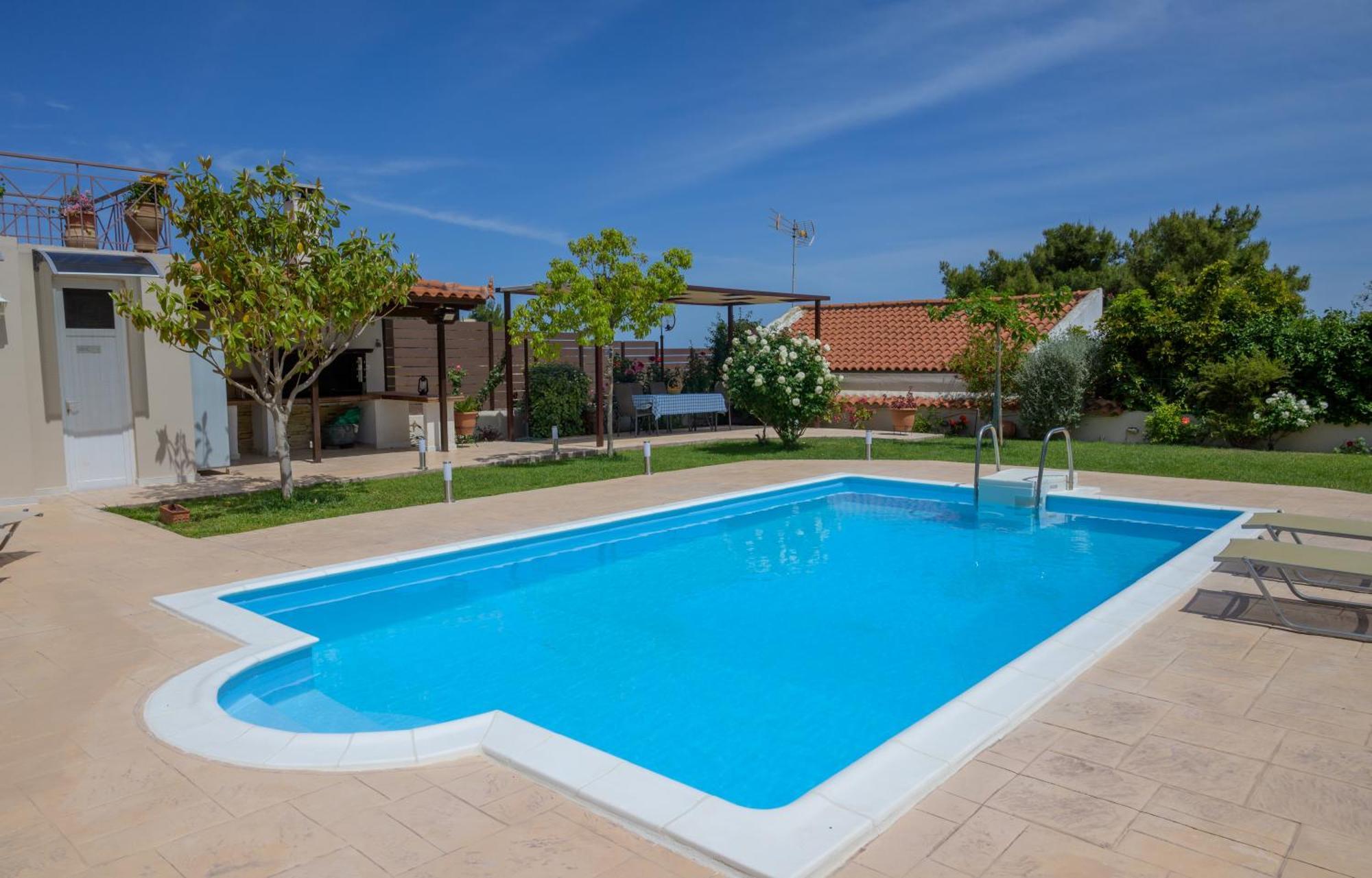 Artemis Riviera Villa Kültér fotó