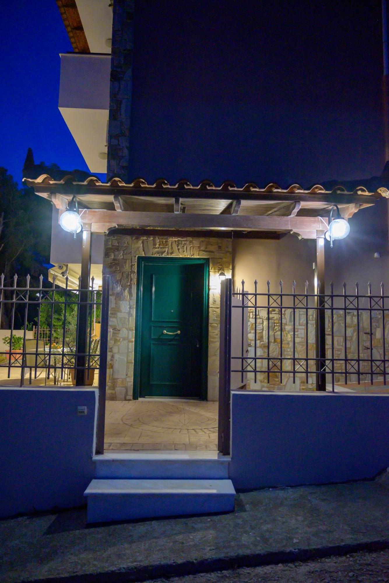 Artemis Riviera Villa Kültér fotó