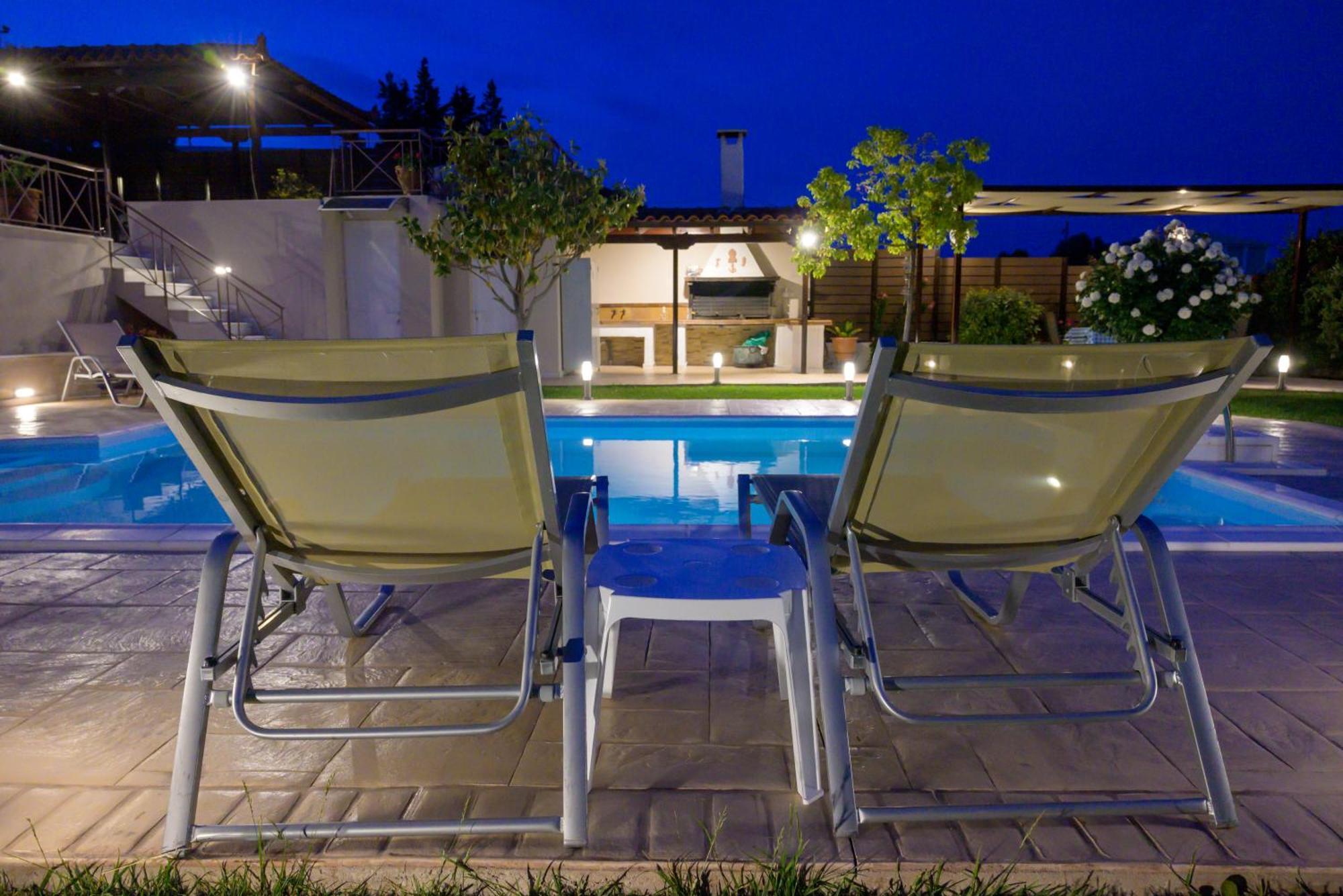 Artemis Riviera Villa Kültér fotó