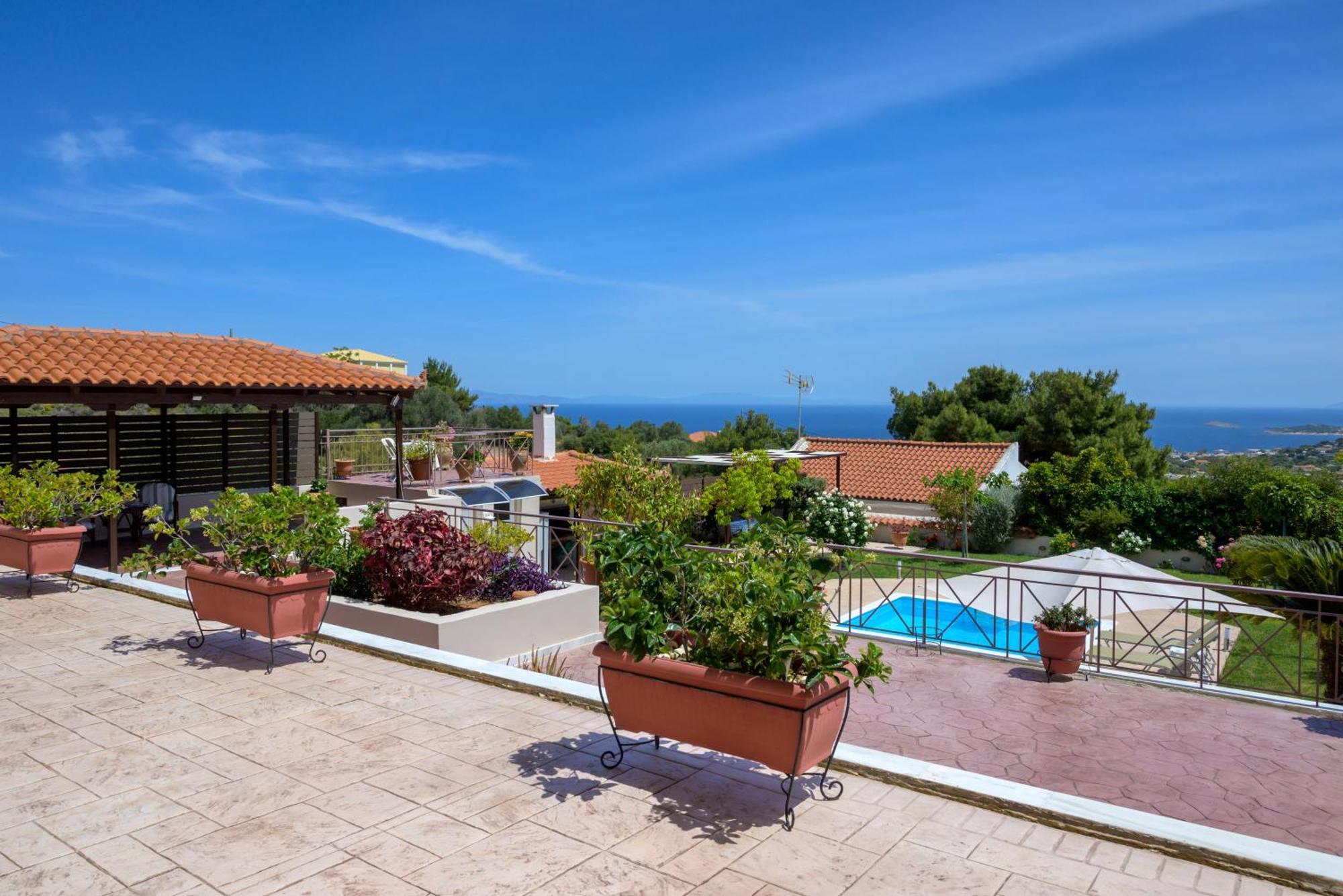 Artemis Riviera Villa Kültér fotó