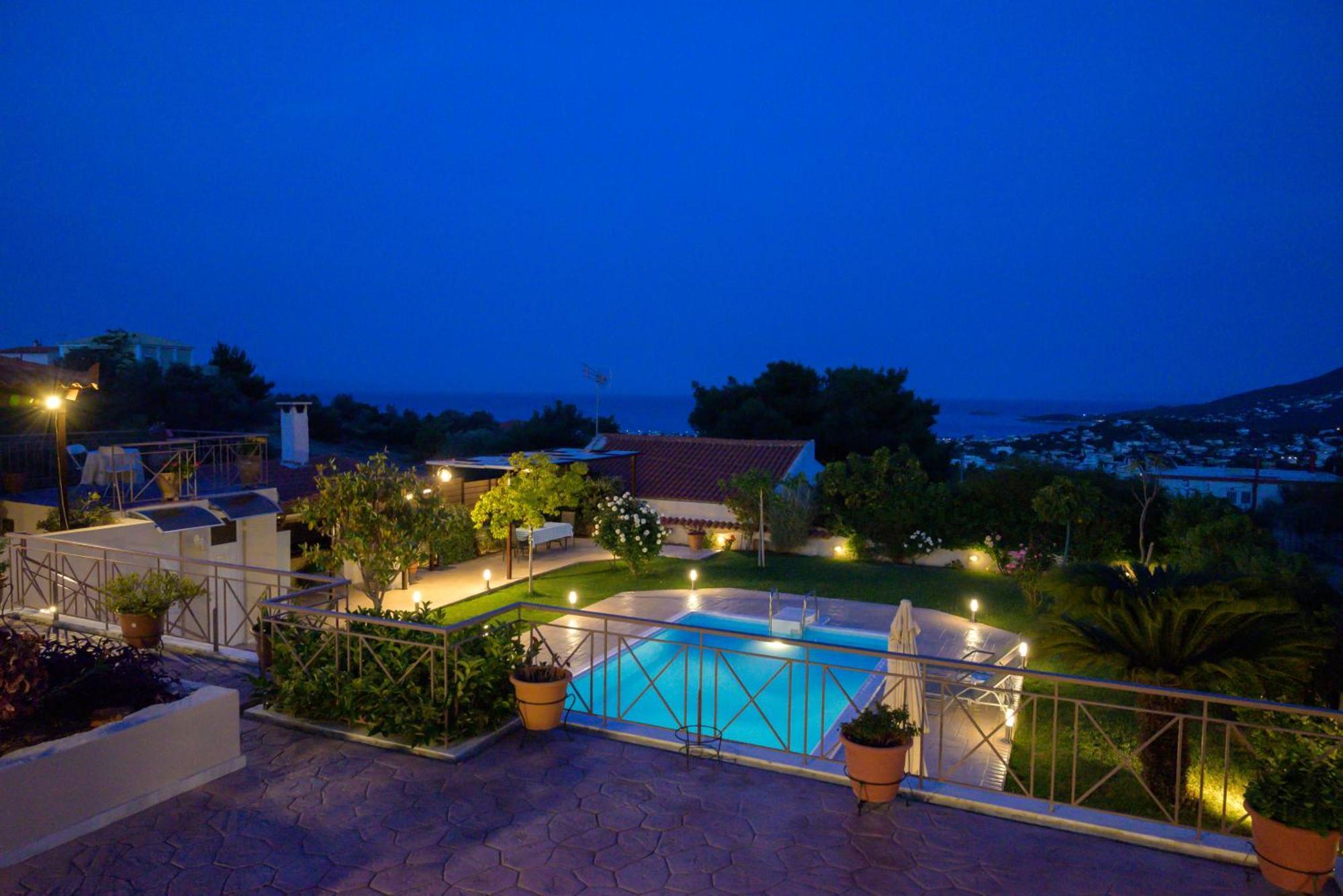 Artemis Riviera Villa Kültér fotó