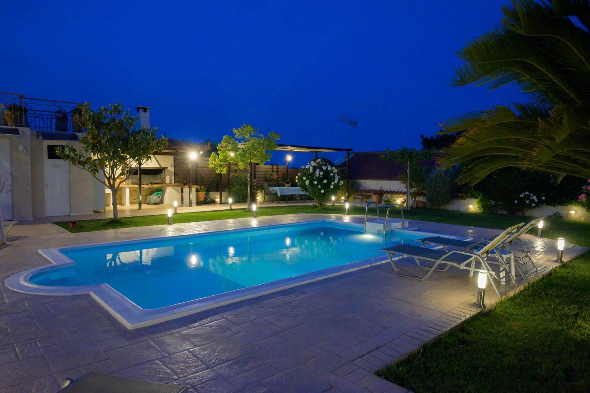 Artemis Riviera Villa Kültér fotó