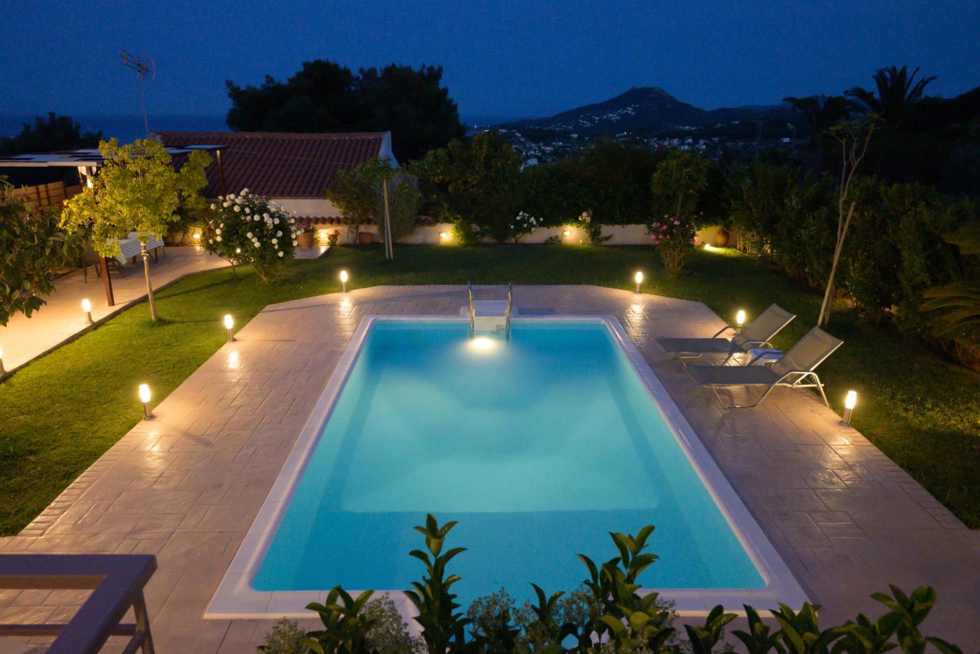 Artemis Riviera Villa Kültér fotó