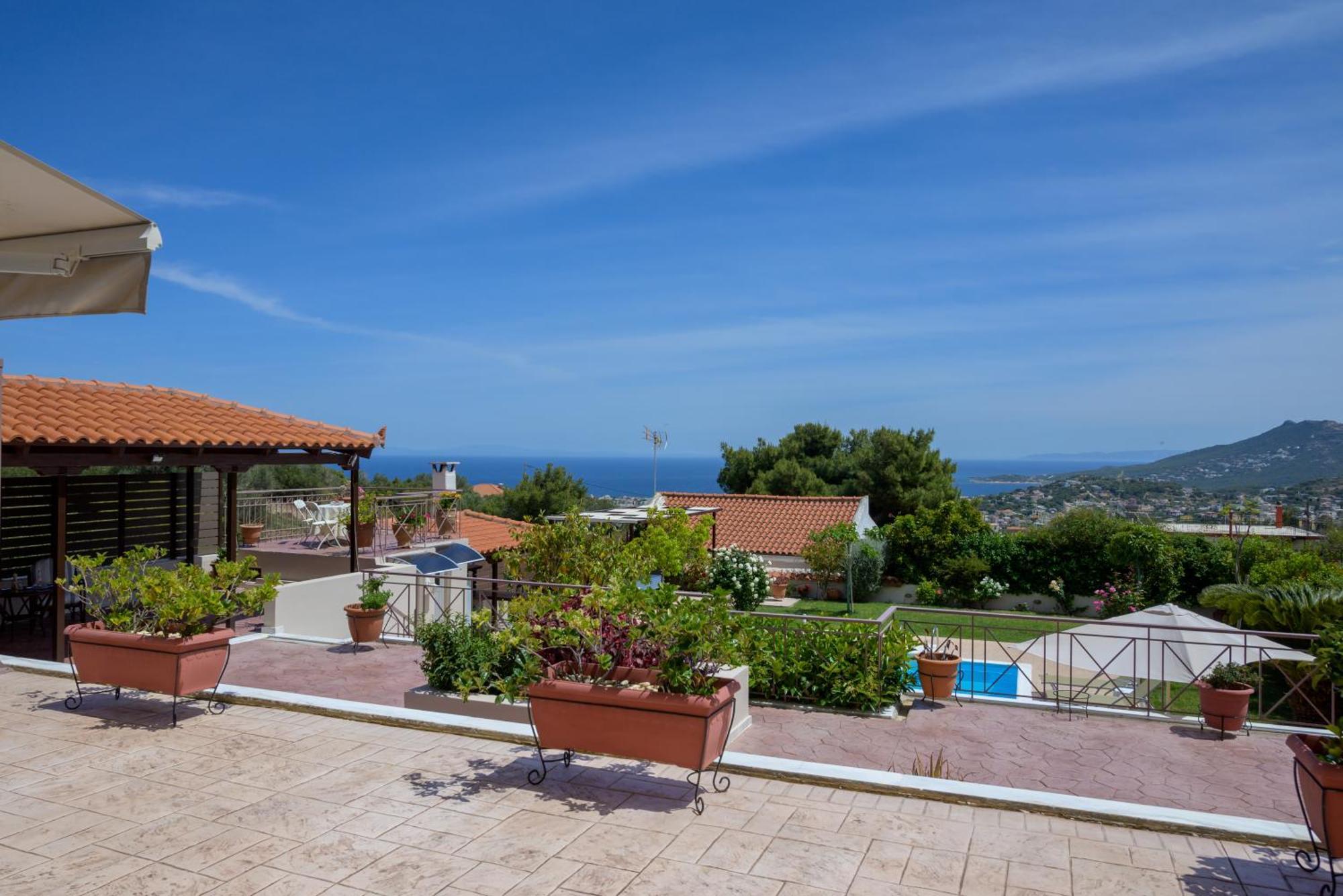 Artemis Riviera Villa Kültér fotó