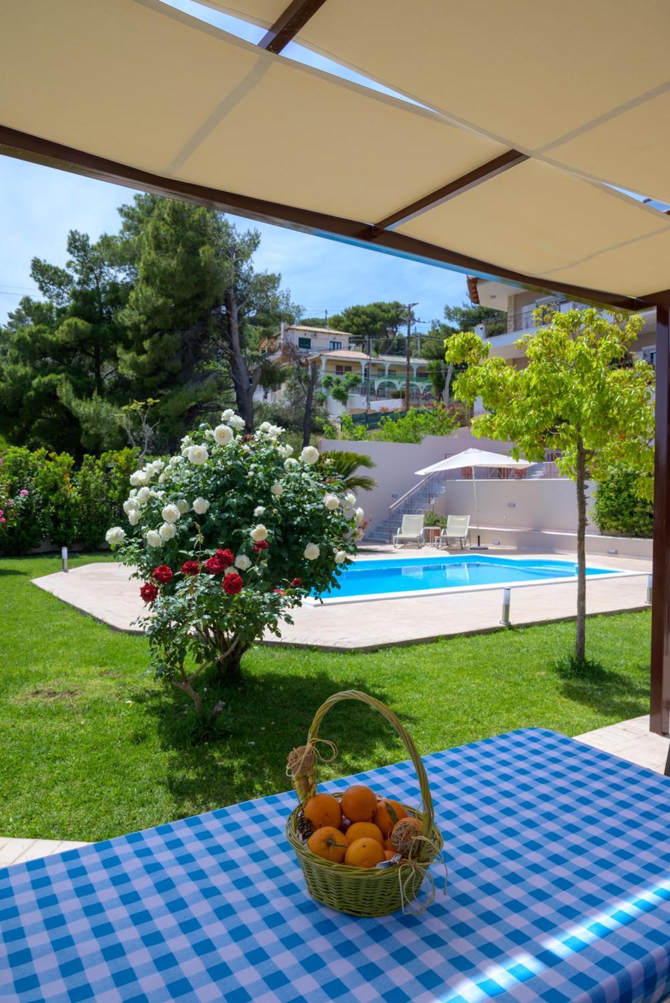 Artemis Riviera Villa Kültér fotó