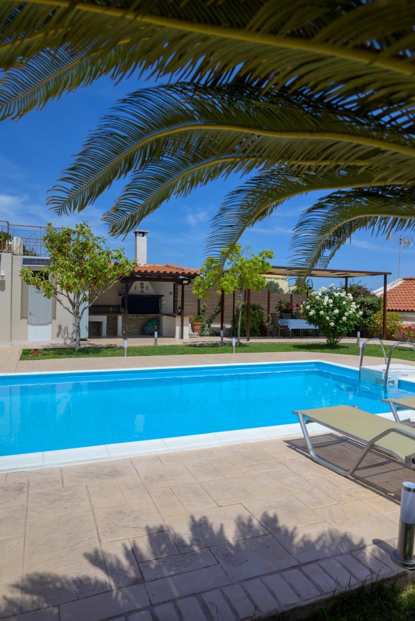 Artemis Riviera Villa Kültér fotó