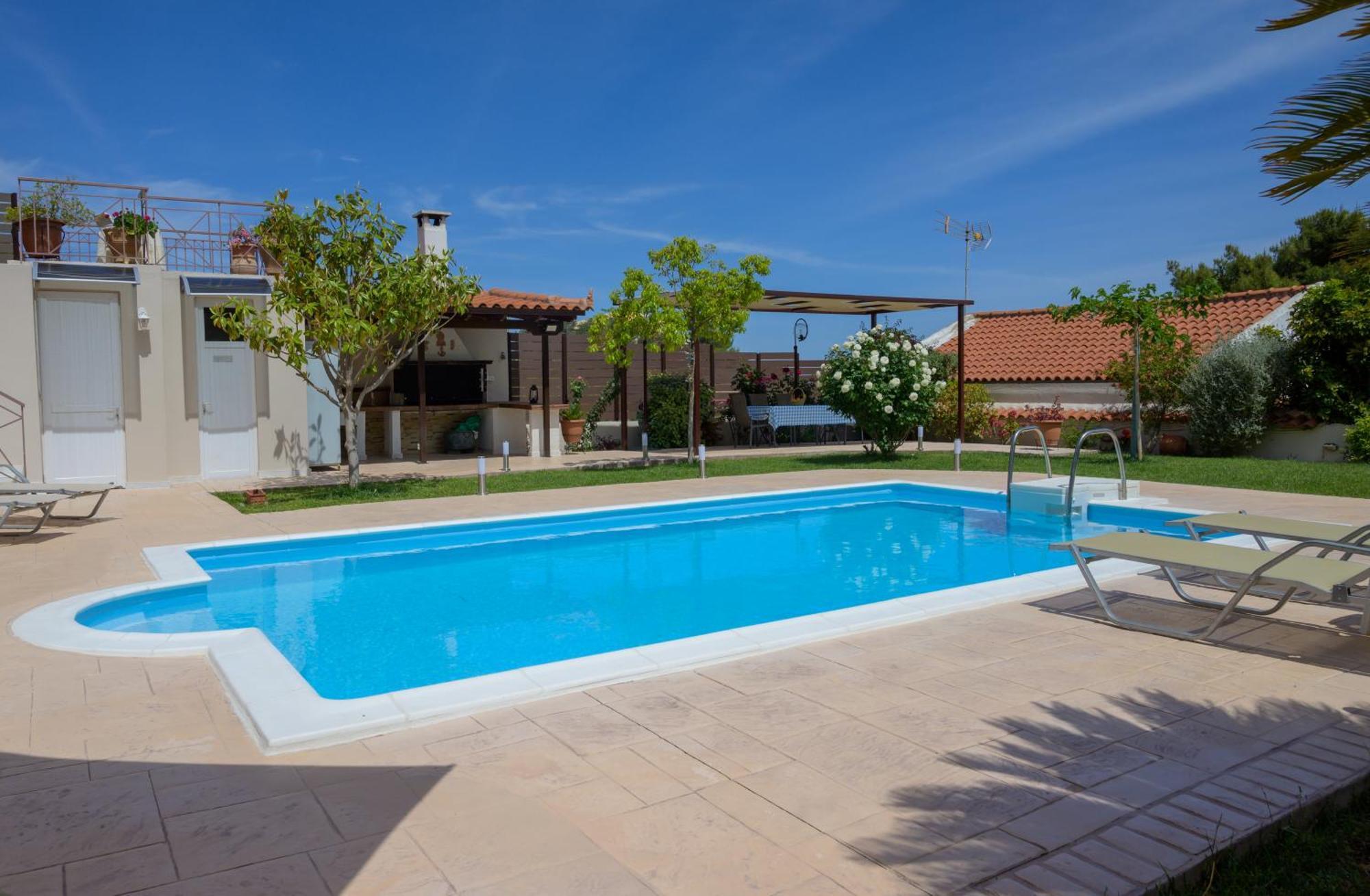 Artemis Riviera Villa Kültér fotó