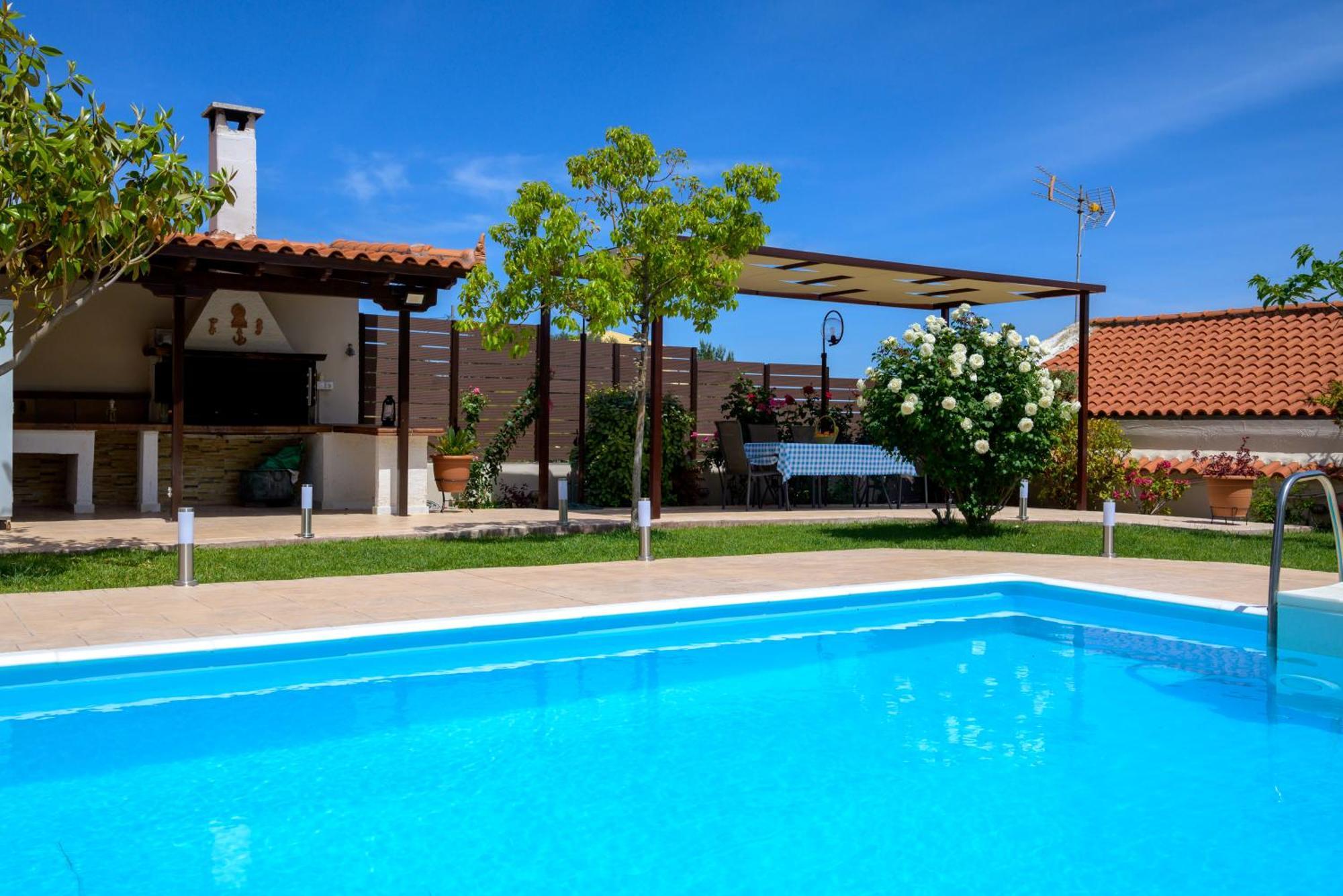 Artemis Riviera Villa Kültér fotó