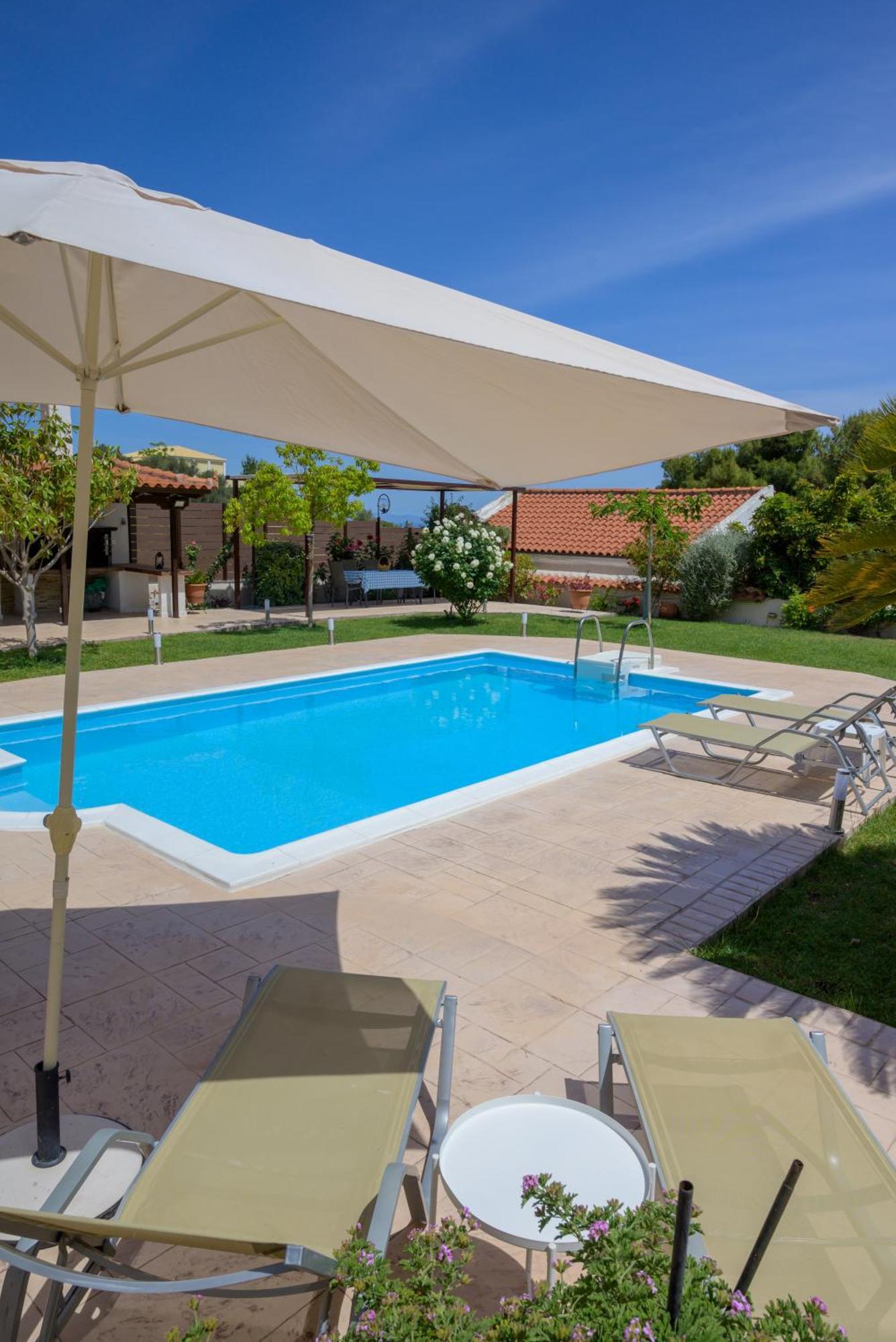 Artemis Riviera Villa Kültér fotó