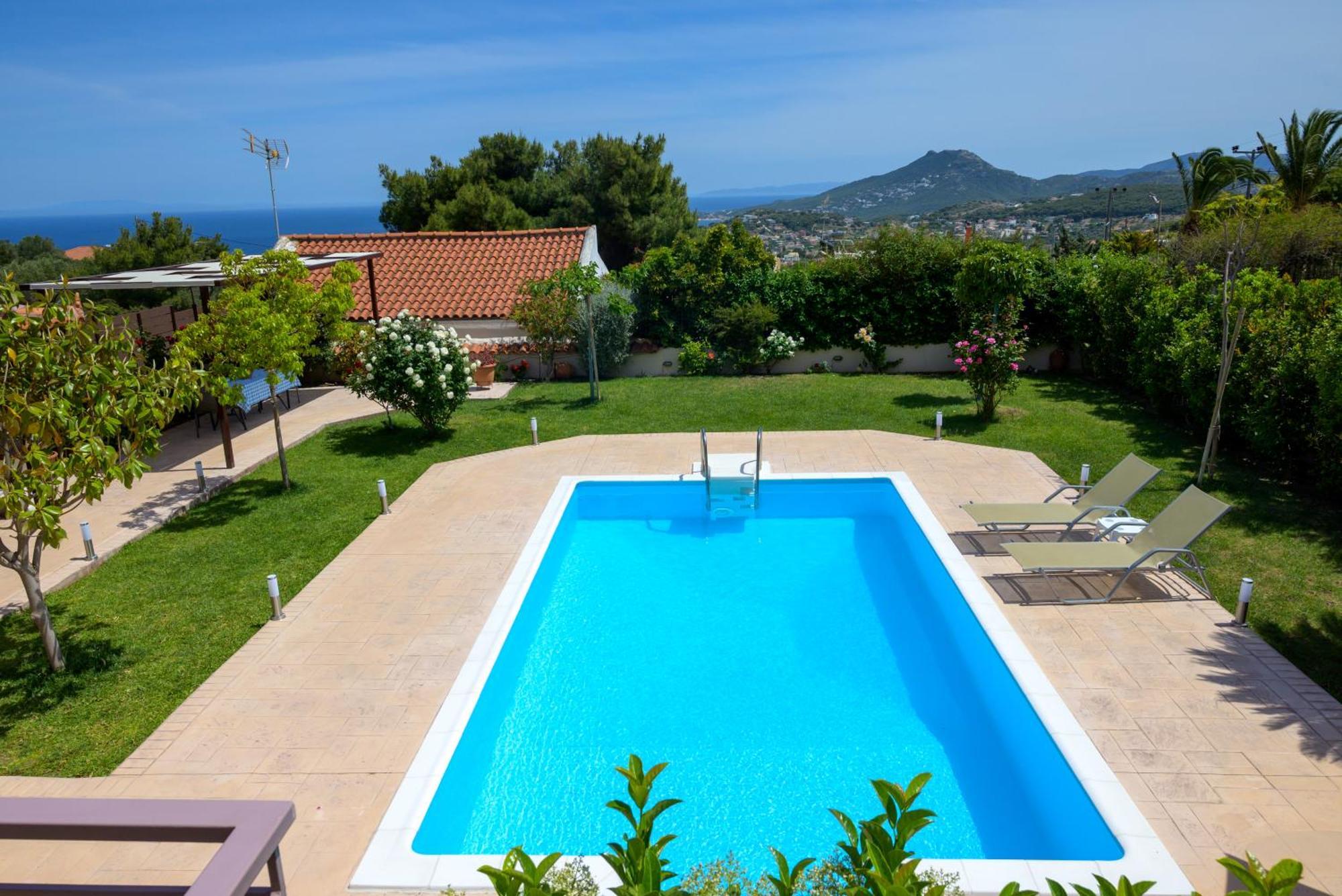Artemis Riviera Villa Kültér fotó