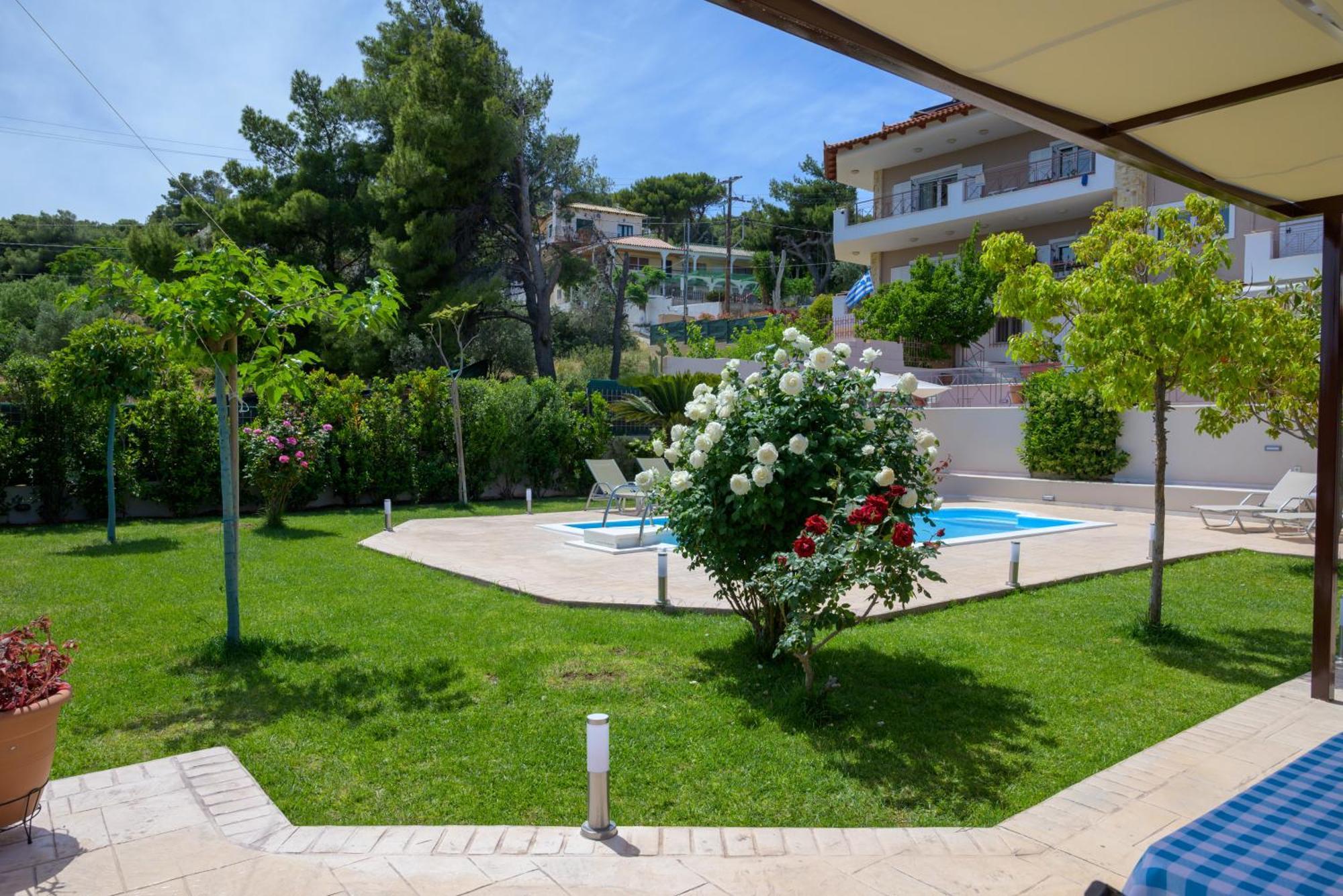 Artemis Riviera Villa Kültér fotó