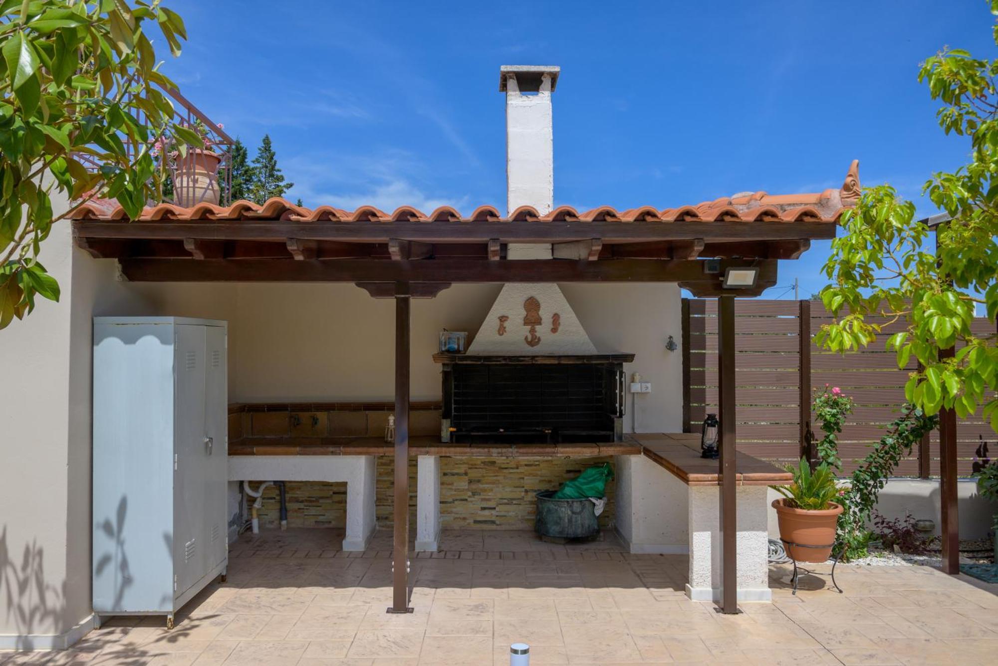Artemis Riviera Villa Kültér fotó
