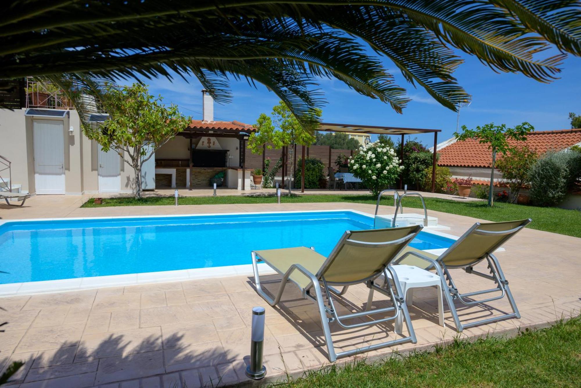 Artemis Riviera Villa Kültér fotó