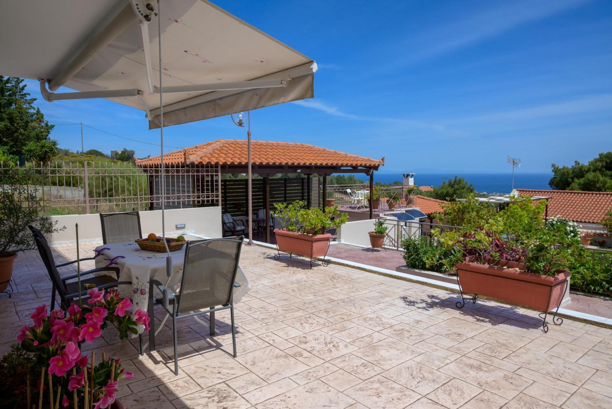 Artemis Riviera Villa Kültér fotó