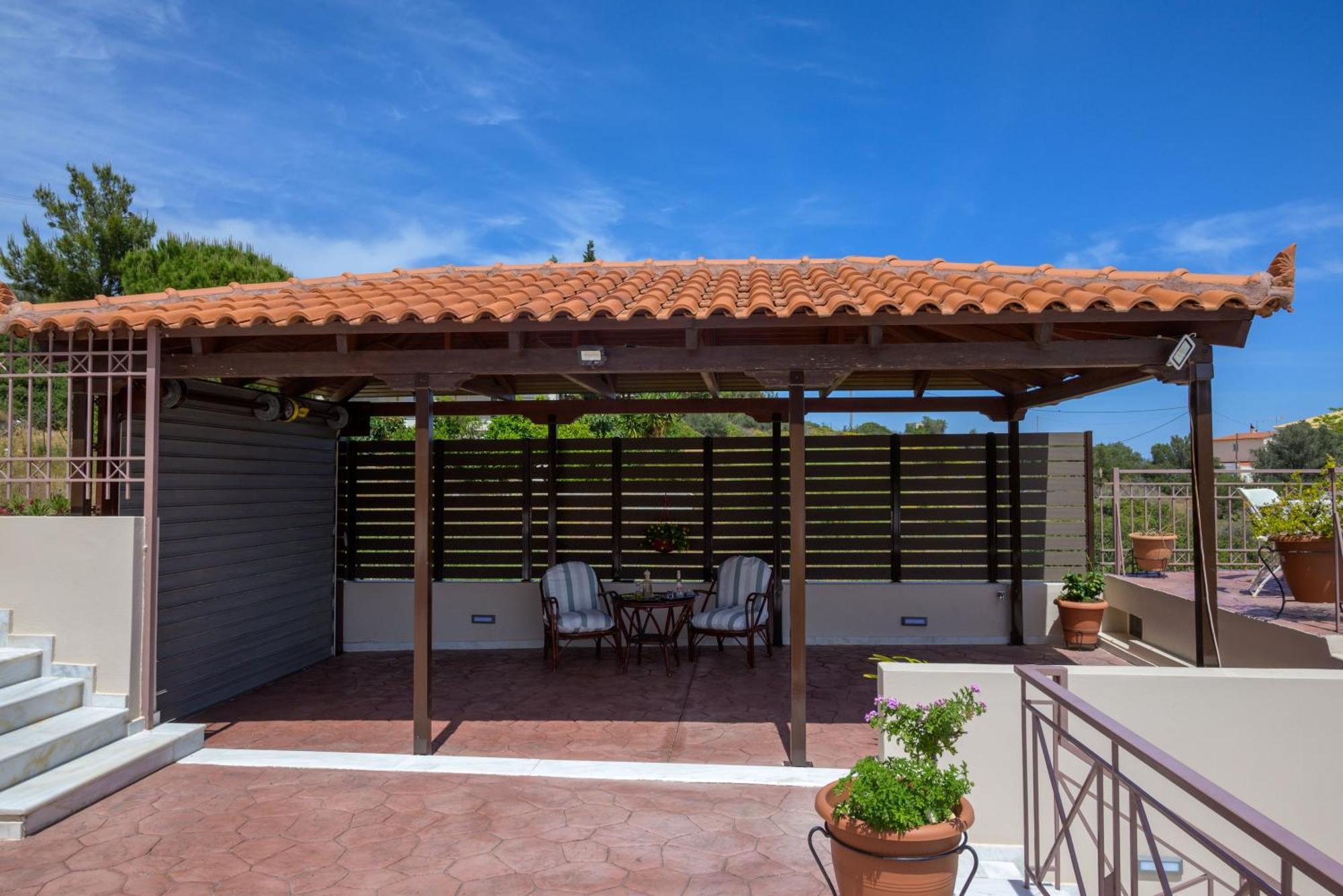 Artemis Riviera Villa Kültér fotó