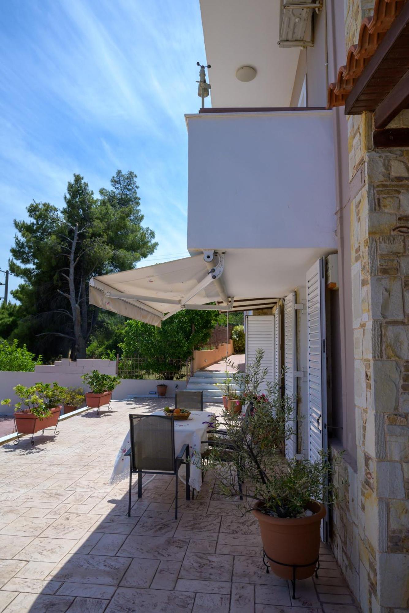 Artemis Riviera Villa Kültér fotó
