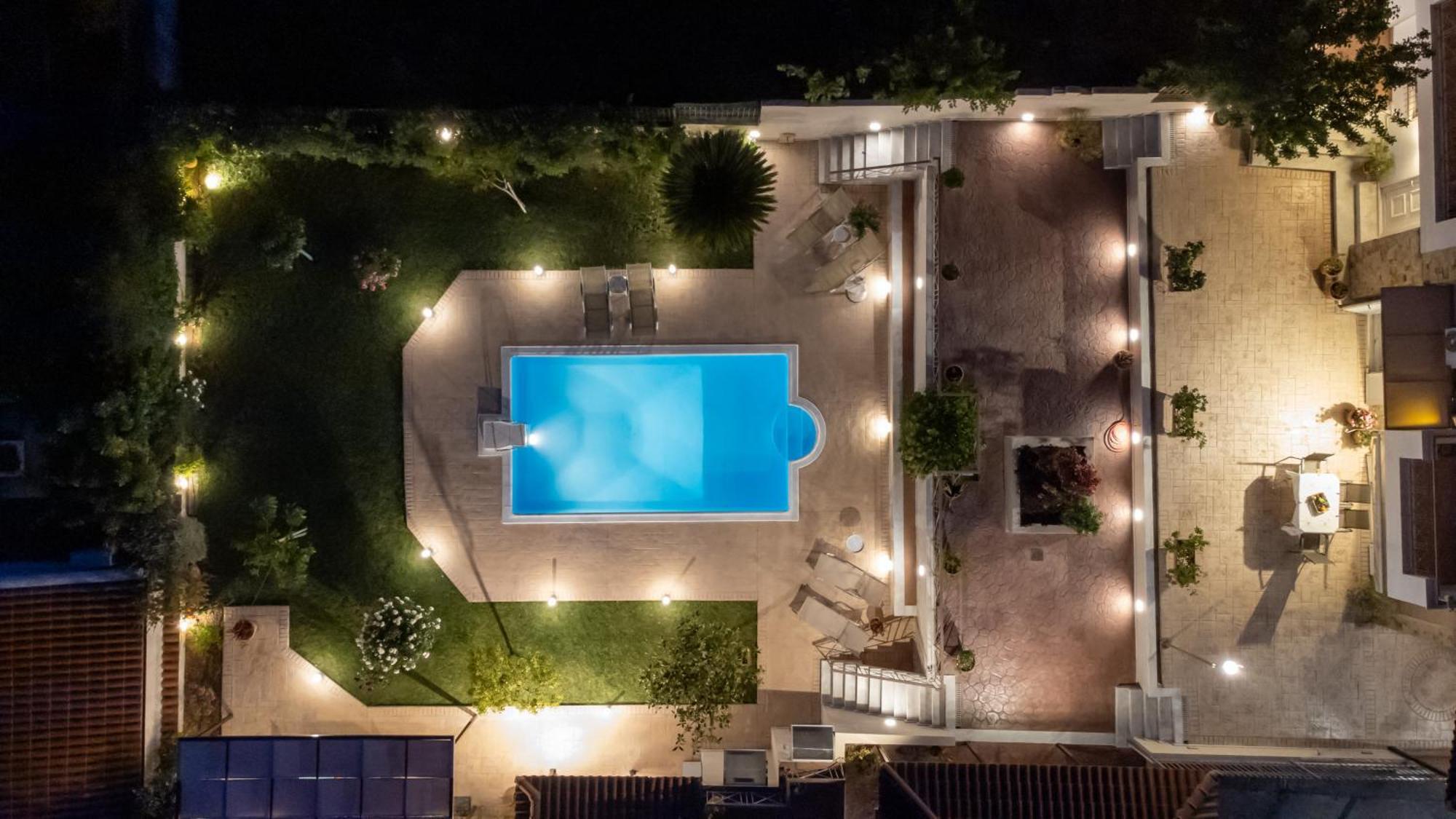 Artemis Riviera Villa Kültér fotó