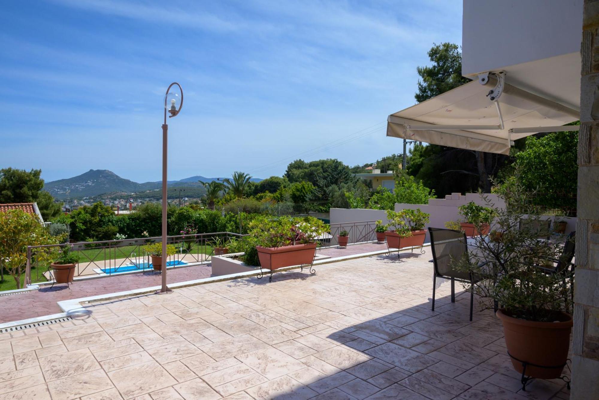 Artemis Riviera Villa Kültér fotó