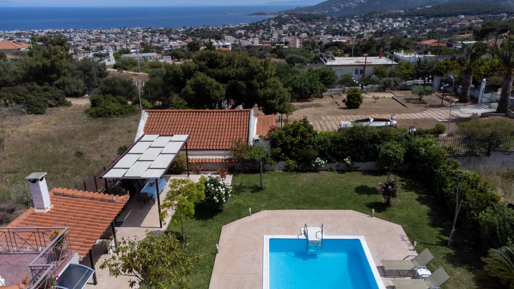 Artemis Riviera Villa Kültér fotó