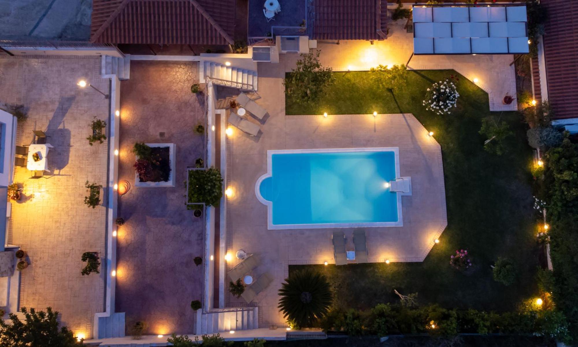 Artemis Riviera Villa Kültér fotó