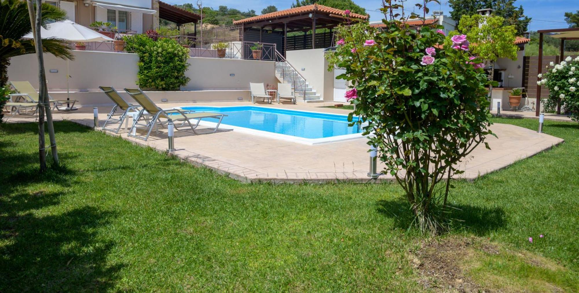 Artemis Riviera Villa Kültér fotó