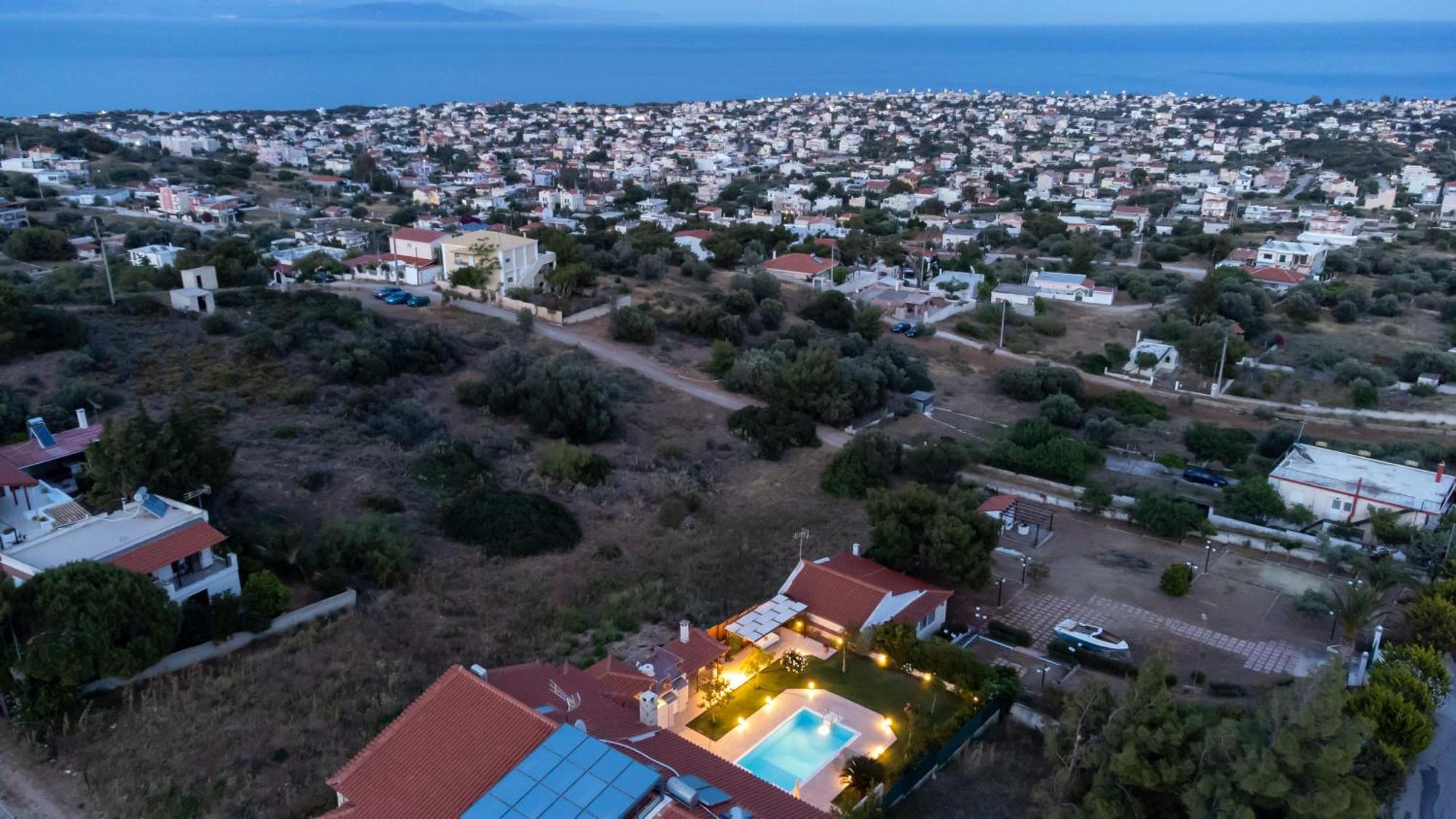 Artemis Riviera Villa Kültér fotó