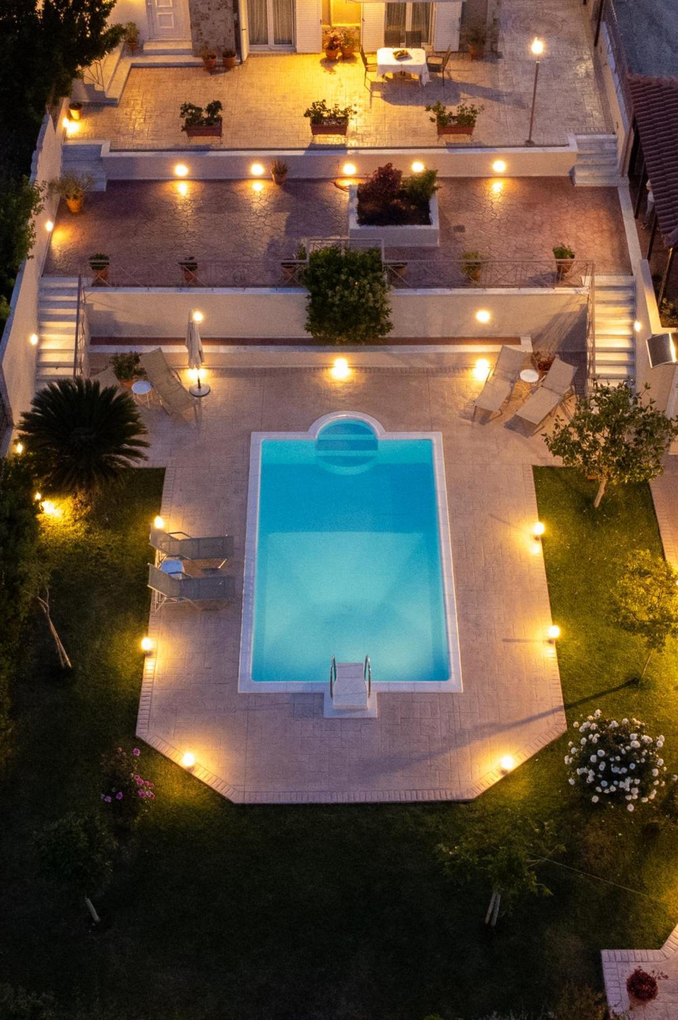 Artemis Riviera Villa Kültér fotó