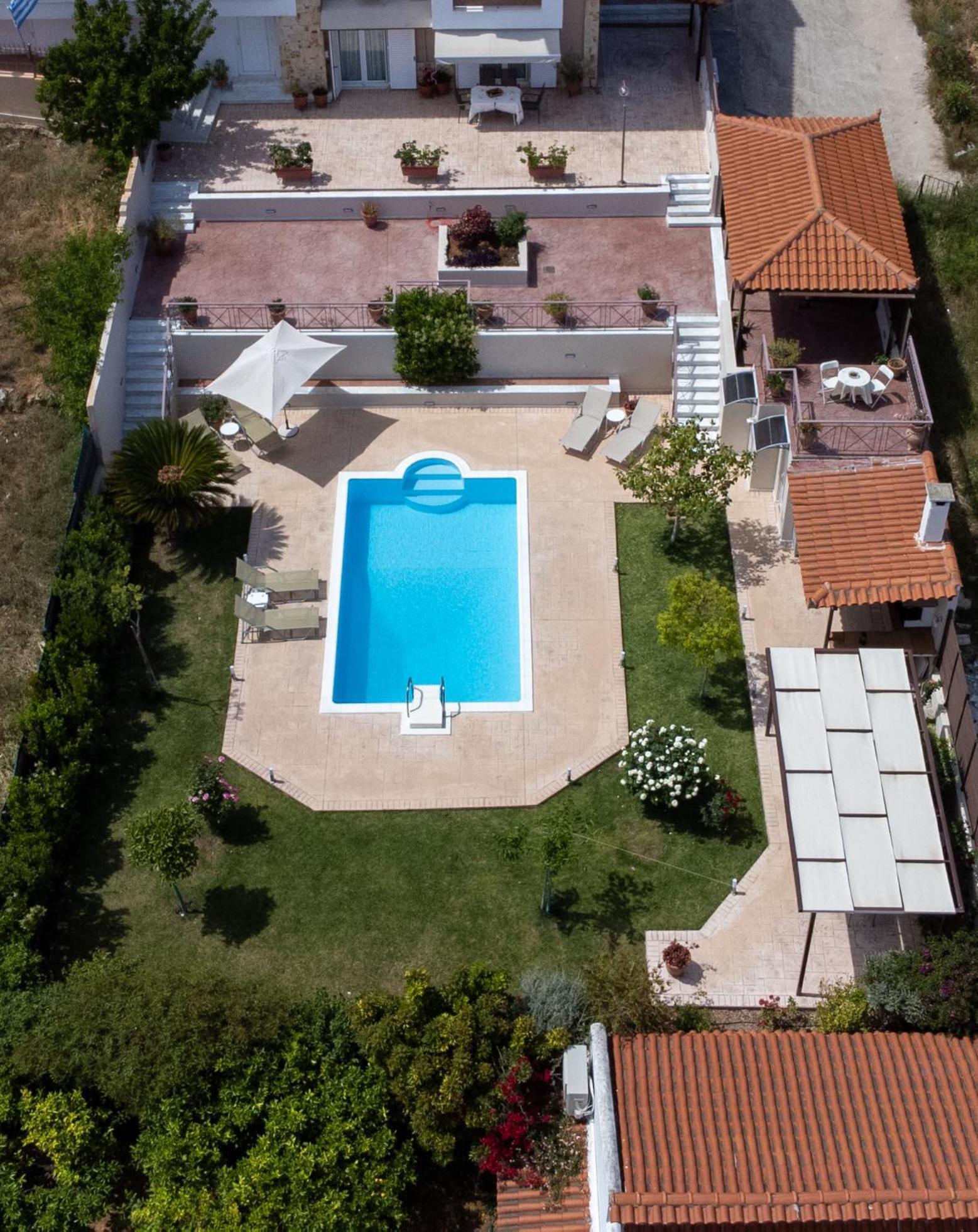 Artemis Riviera Villa Kültér fotó