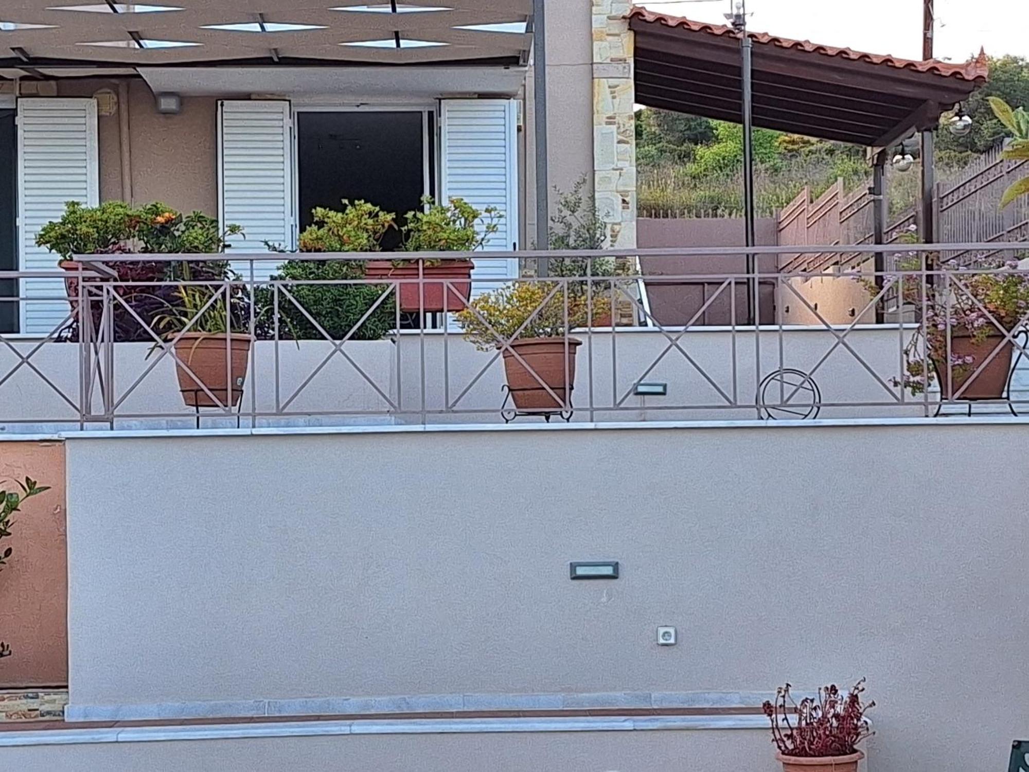Artemis Riviera Villa Kültér fotó