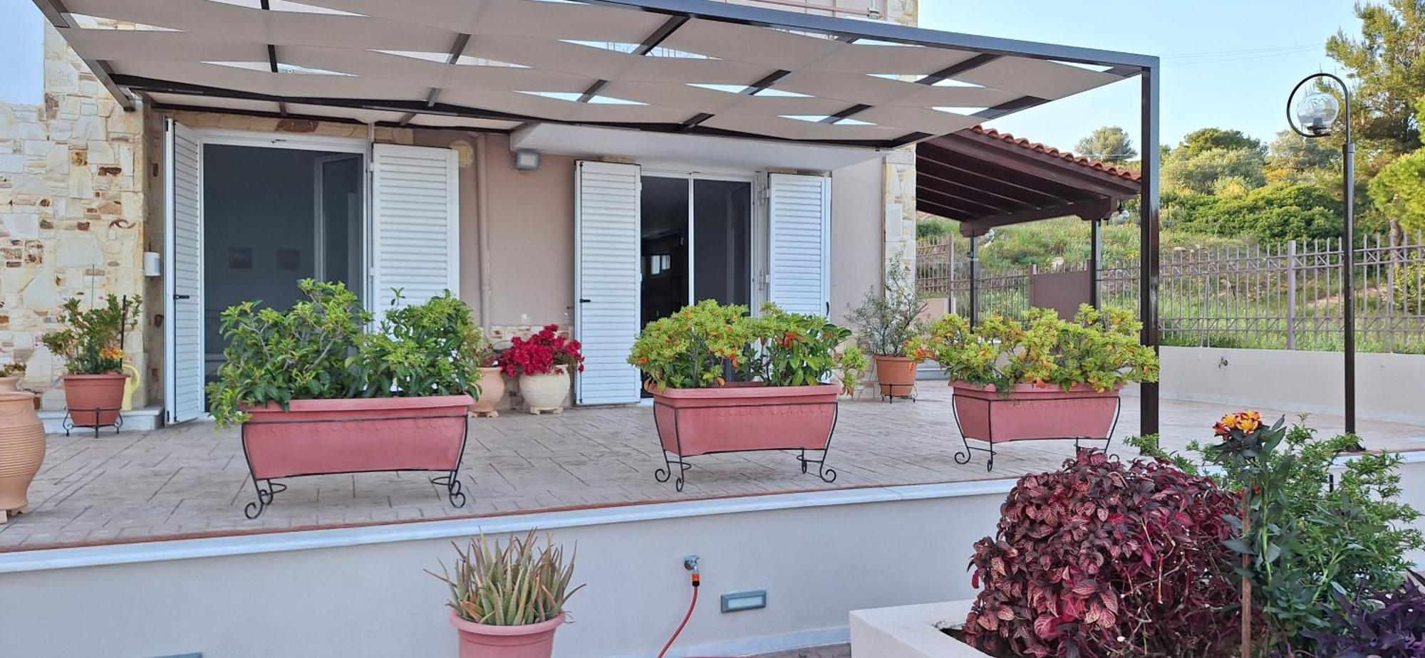 Artemis Riviera Villa Kültér fotó